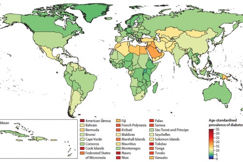 Why The Pacific Islands Are The Most Obese Nations In The World Hospitals Healthcare Global