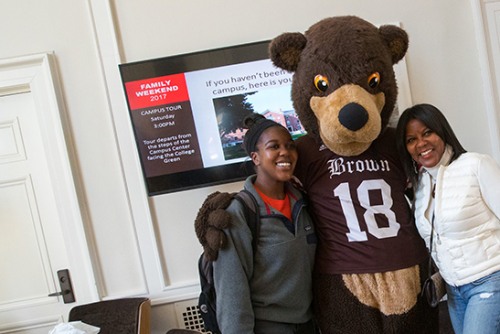 Brown University Events Calendar