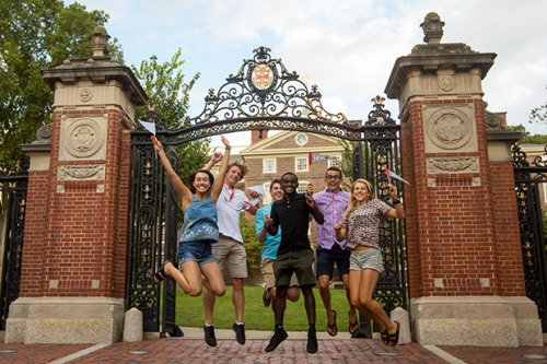 Brown University Events Calendar