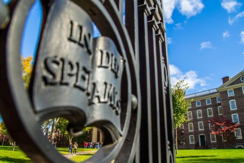Brown University - 