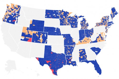 Lit Crawl 2022 Map