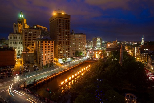 Brown to co-sponsor WaterFire Providence, host Family Weekend visitors for Oct. 16 lighting - Vimarsana News