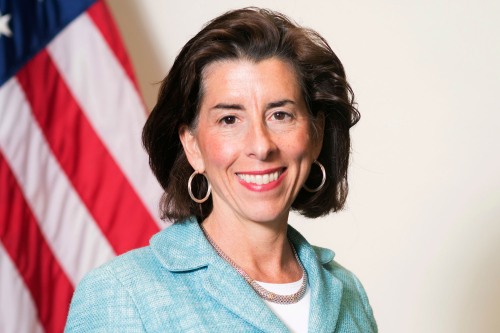 U.S. Commerce Secretary, former R.I. governor Gina Raimondo to visit Brown on March 15 - Vimarsana News