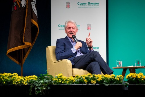 Former President Bill Clinton on authoritarianism: 'They can't win forever' - Vimarsana News