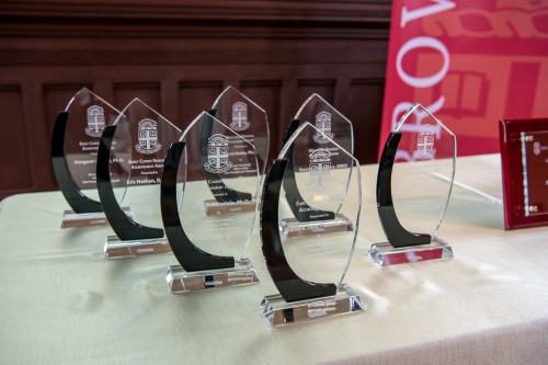 Research Achievement Awards honor early, mid-career Brown scholars - Vimarsana News