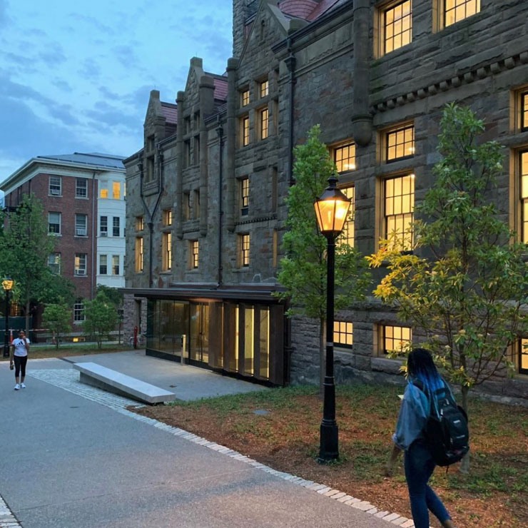 Home Brown University