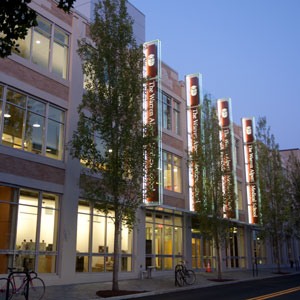 Medical School Building