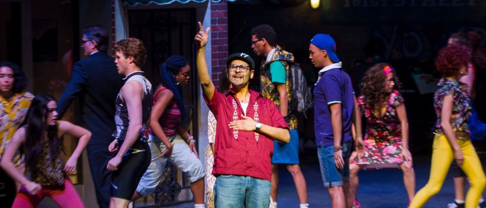 Brown Theatre Events 2022
