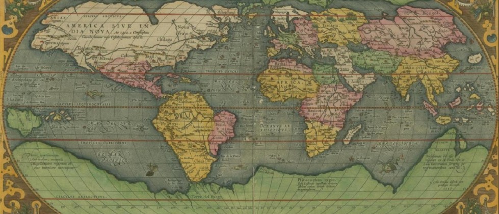 Early Modern World Undergraduate Concentration Brown University