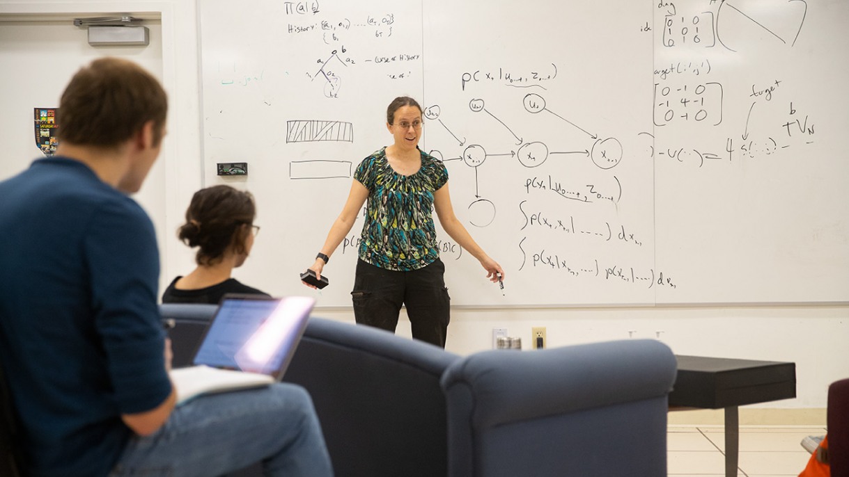 phd computer science brown university