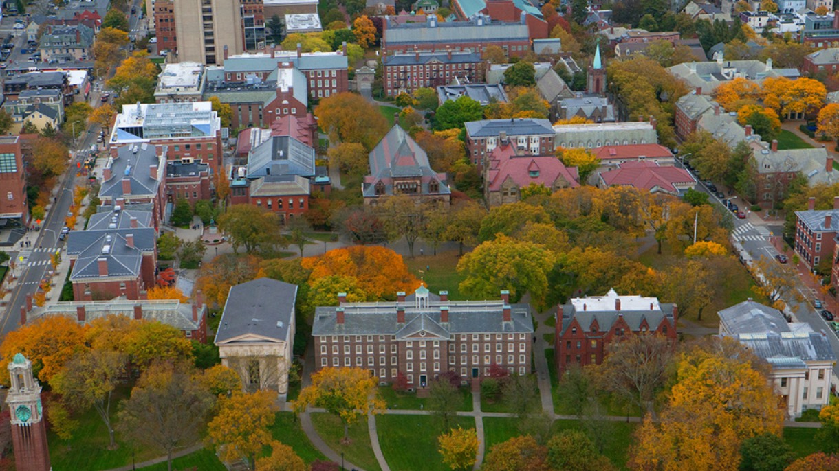 Brown to participate in national study of doctoral career paths | Brown