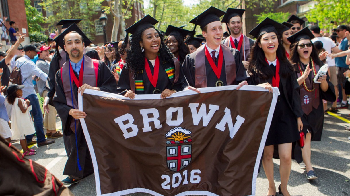 Celebratory weekend of events forums and festivities honors Class of
