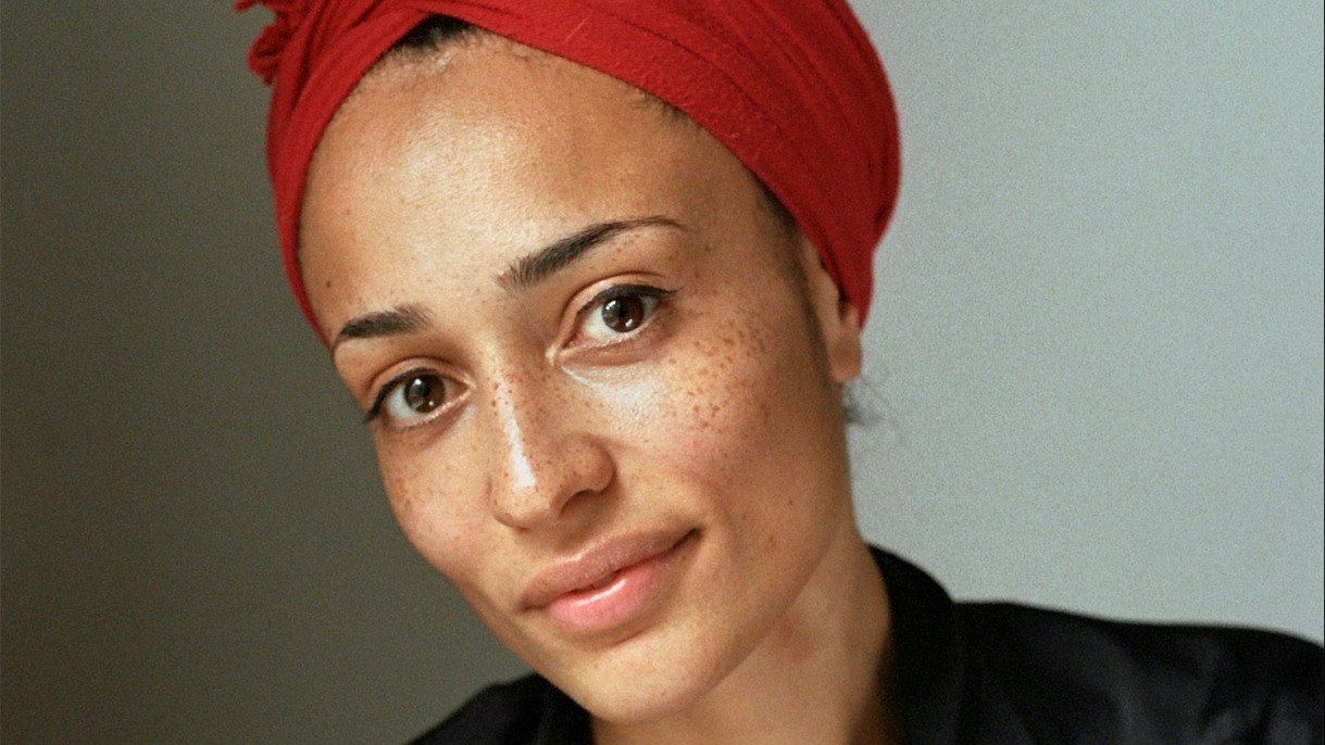 Acclaimed novelist Zadie Smith to read at Brown Brown University