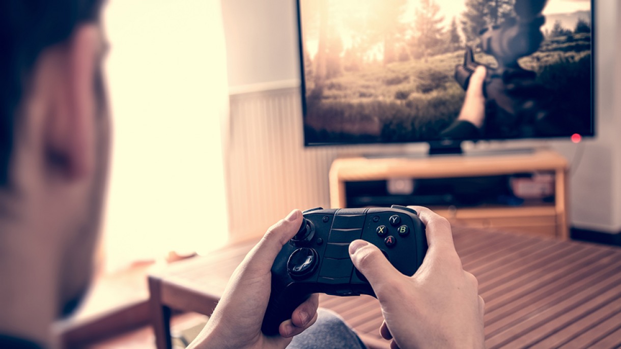 video game play games