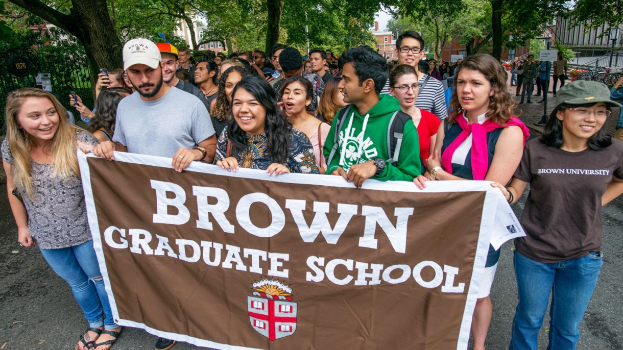 Brown eliminates GRE test requirement for 24 doctoral programs | Brown  University