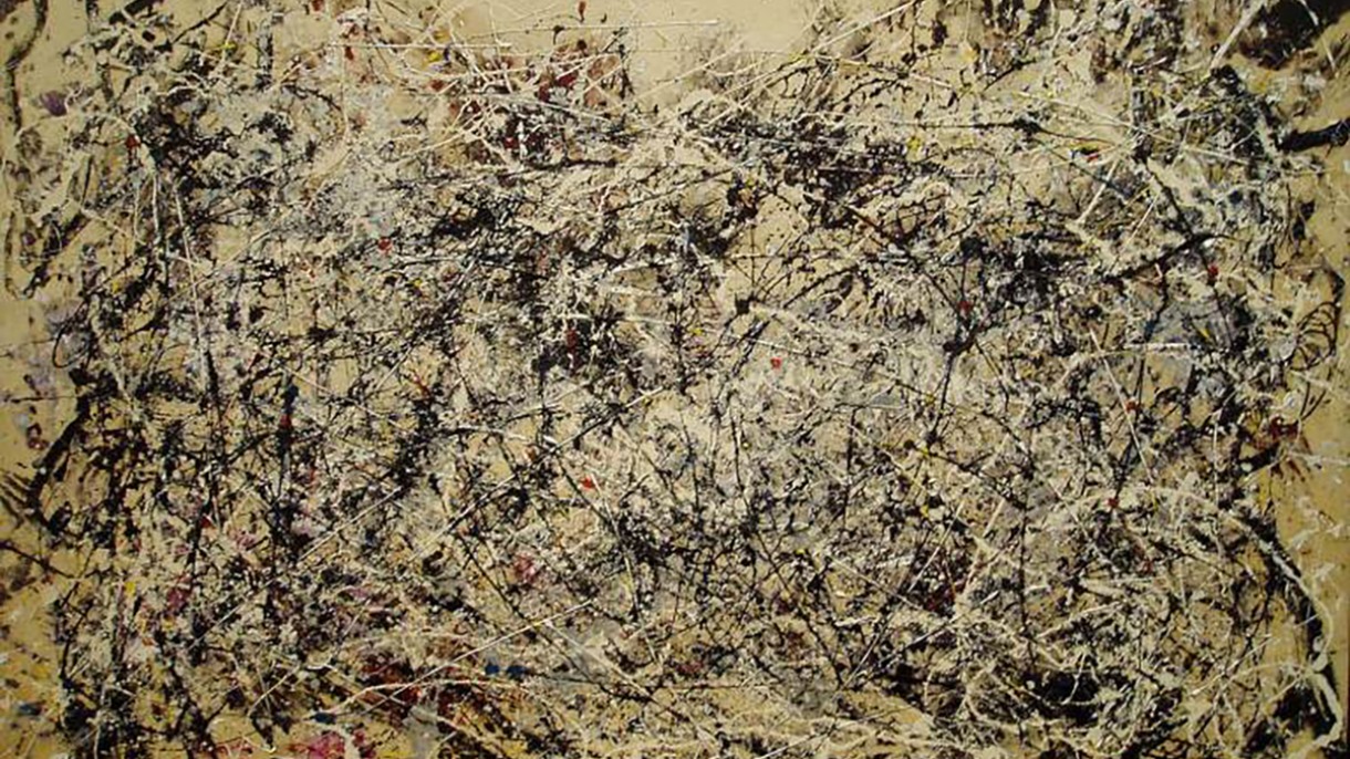 Scientists Reveal The Physics Of Jackson Pollock S Painting