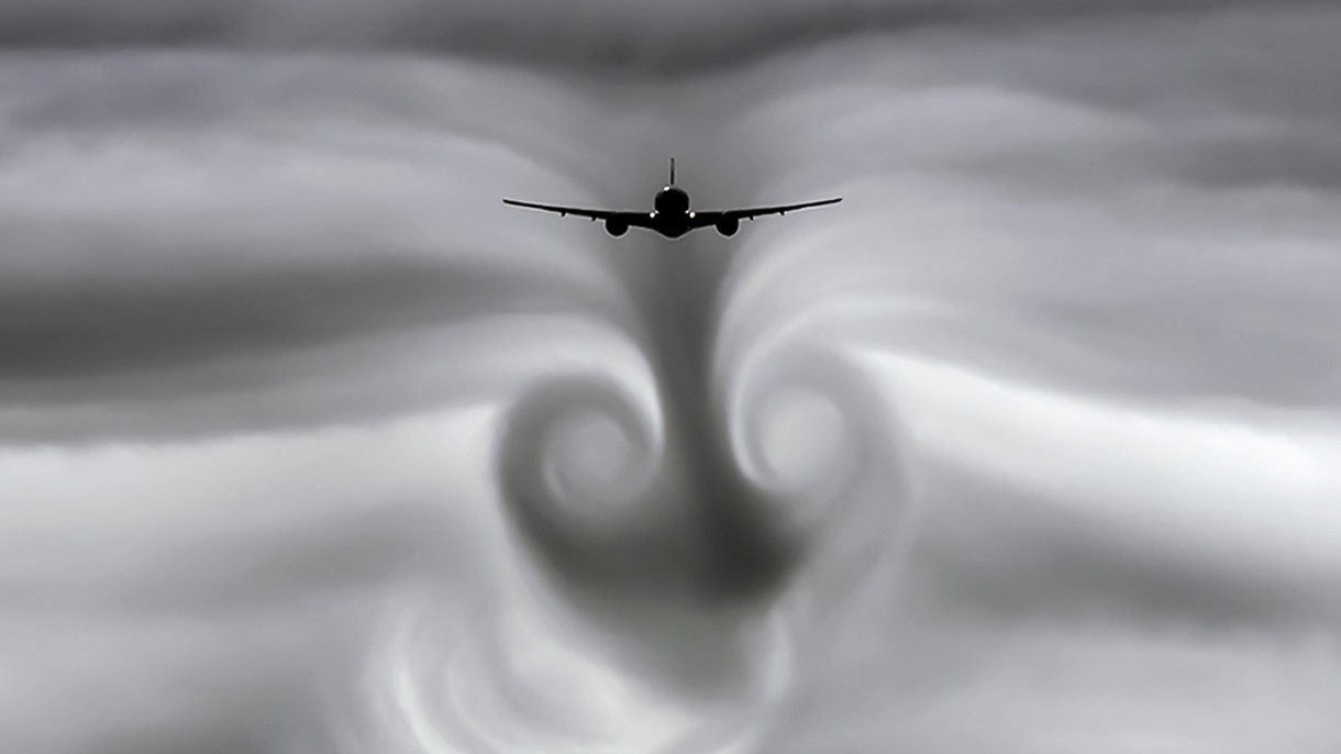 To Rule In A Turbulent World Tackling turbulence: Researchers to take new look at an old problem in