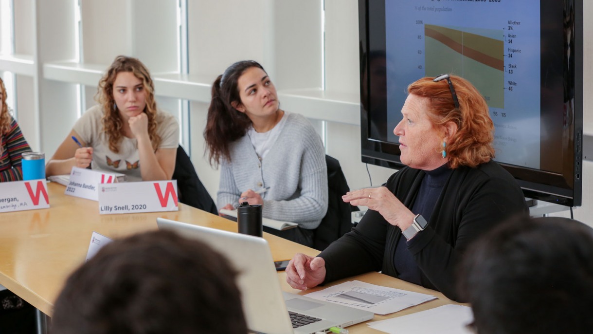 Watson Institute gears up for presidential election with ...