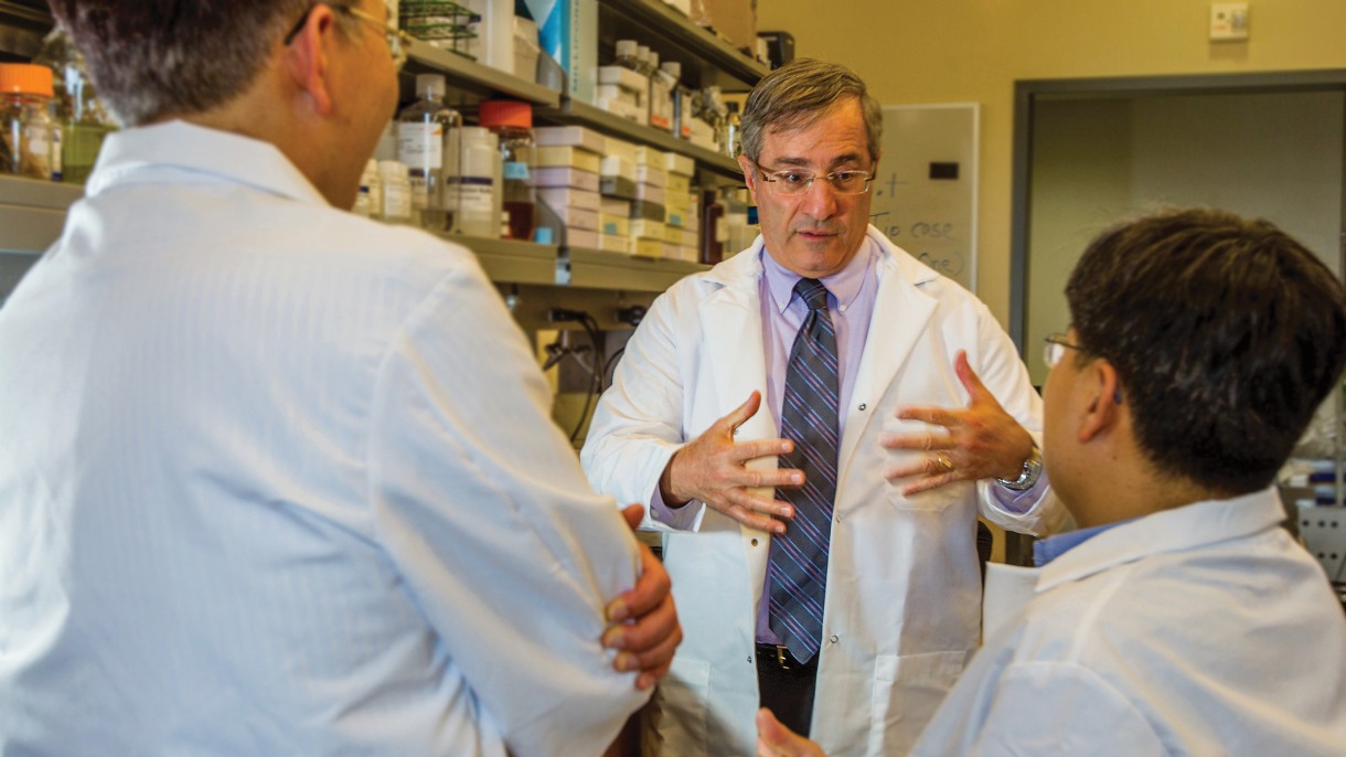 Jack Elias to transition to senior health advisor at Brown, will leave role as medical school dean