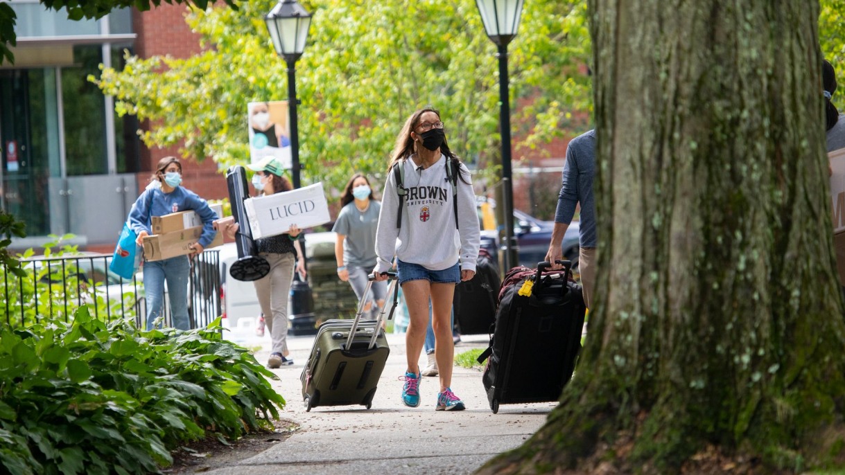 Brown University Spring Weekend 2025