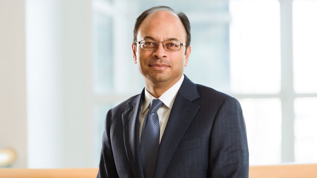 Physician-scientist Dr. Mukesh K. Jain appointed dean of medicine and biological sciences at Brown