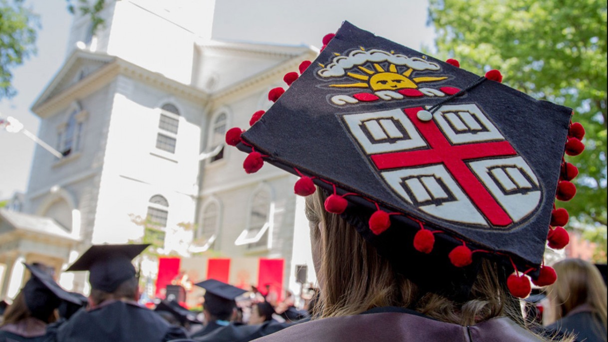 One-of-a-kind Brown Commencement and Reunion Weekend set for May 27 to 29
