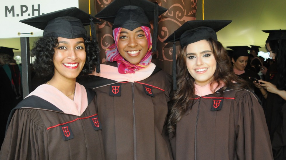 Brown celebrates 1,199 newly minted master’s, doctoral and medical