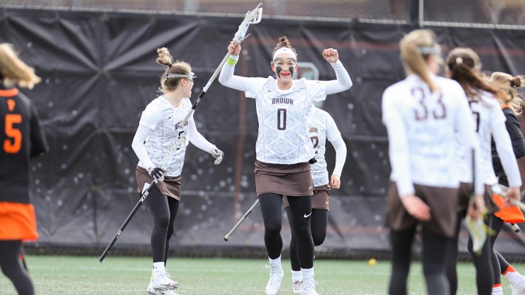 Campaign Giving To Support Brown Athletics Surpasses 100 Million