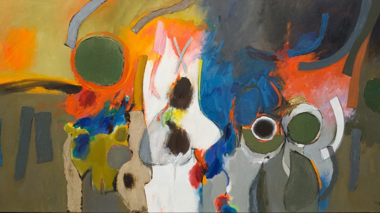 Bell Gallery Presents Walter Feldman A Memorial Exhibition