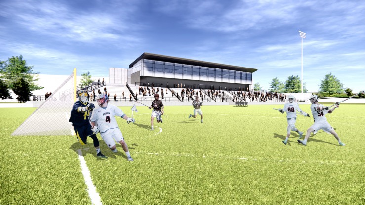 Brown Plans For Dedicated Championship Level Lacrosse And Soccer