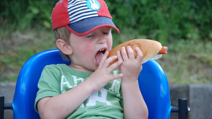 Diet Quality Low But Steadily Improving Among U S Kids Brown University
