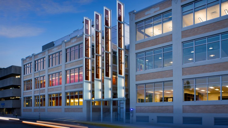 Brown's medical school leads the way in establishing first USMLE regional  testing site | Brown University
