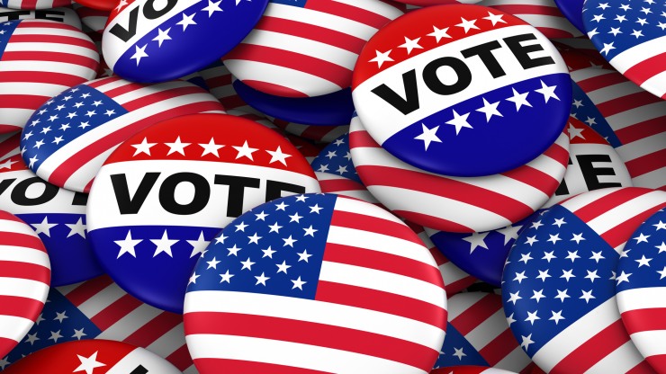 After Faculty Vote Federal Election Days Designated University Holidays At Brown Brown University