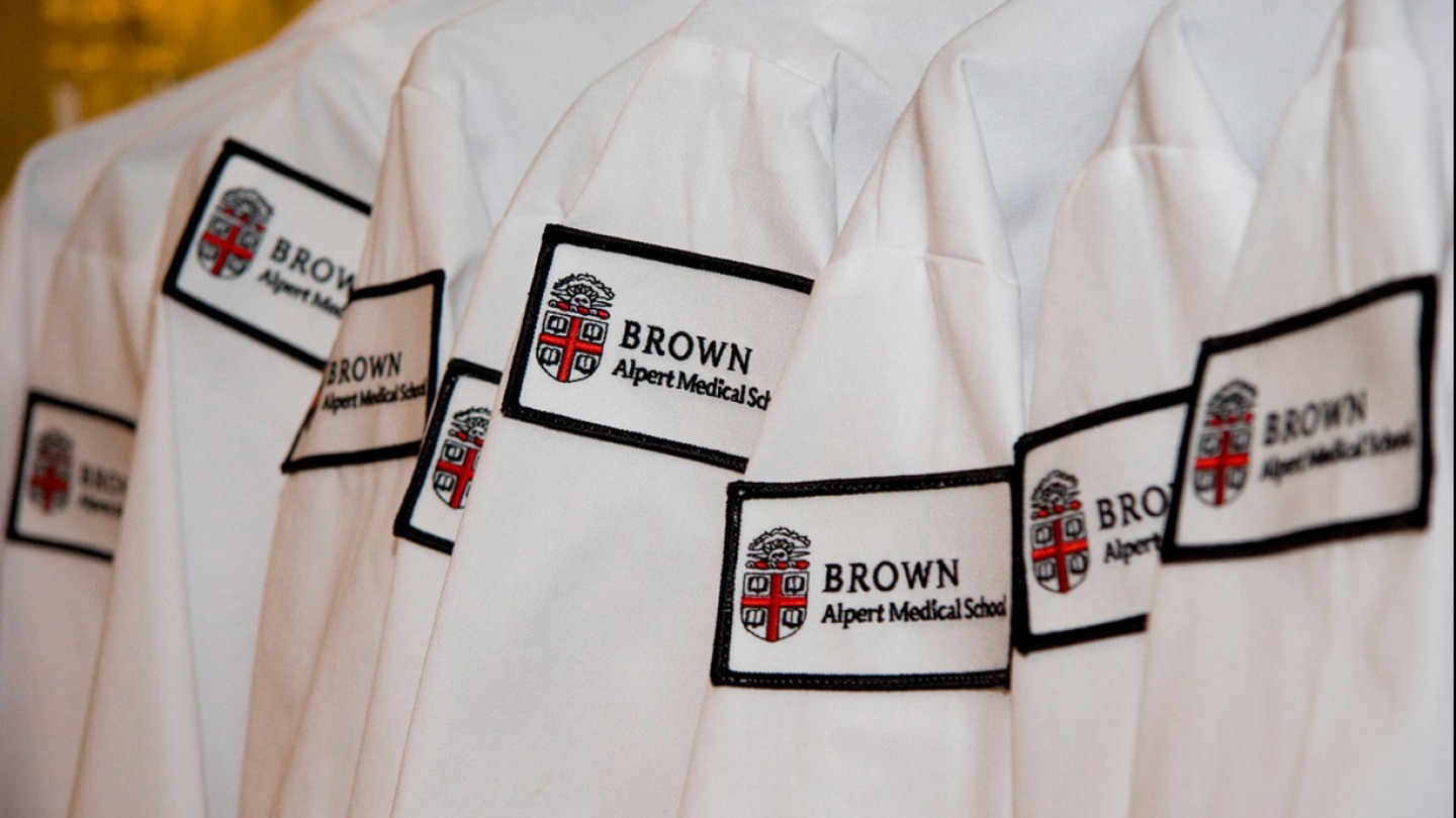 Brown’s medical school formalized as academic partner for proposed