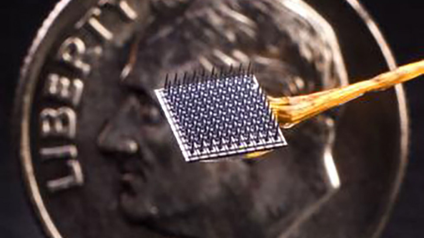 People with tetraplegia gain rapid use of interface