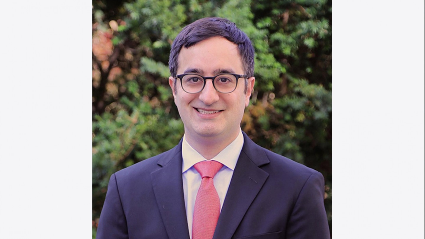 Rashid Zia named Brown’s new dean of the college Brown University