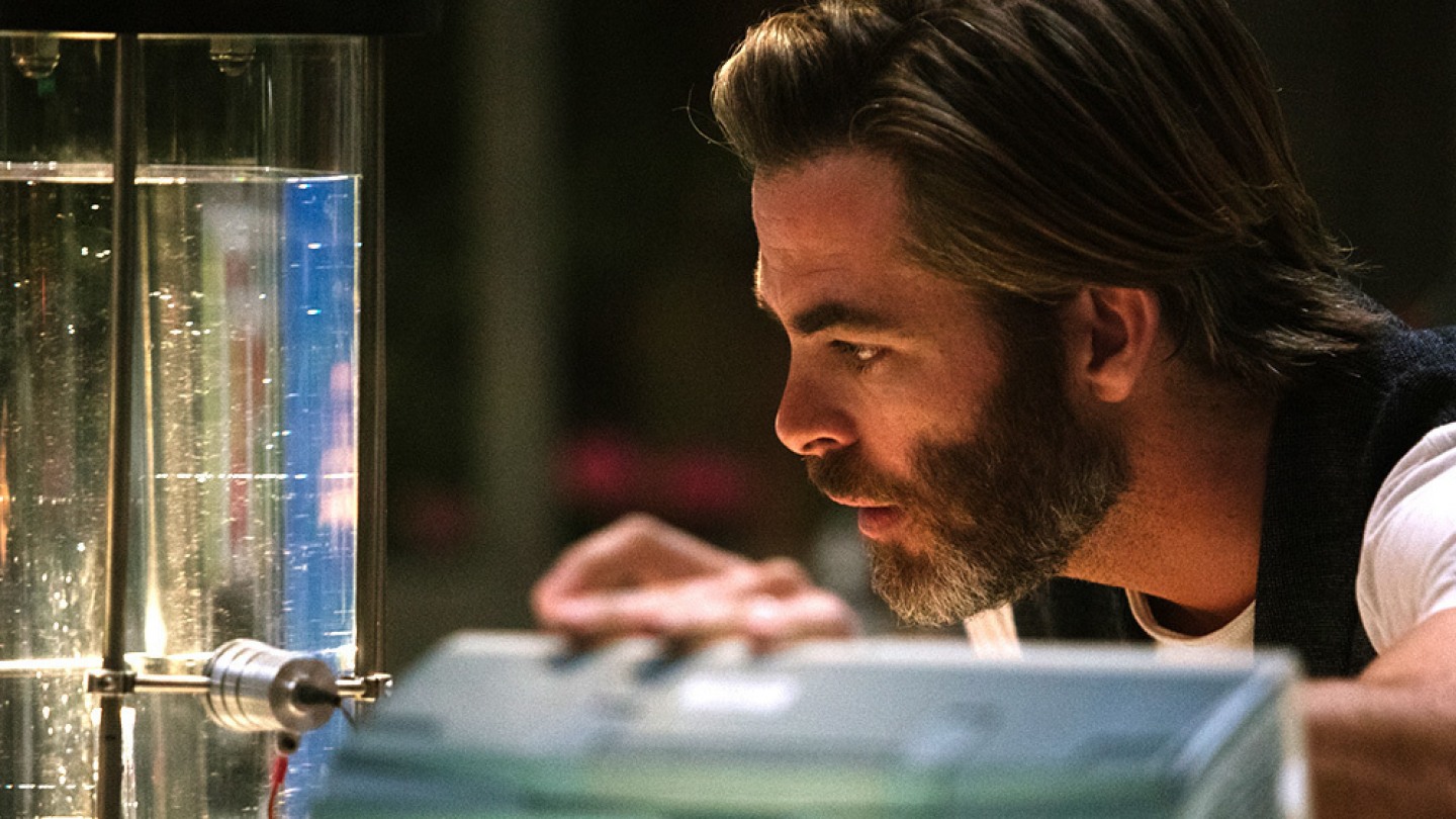 Brown Physicist Advises On Space Time Physics For A Wrinkle In Time Film Brown University