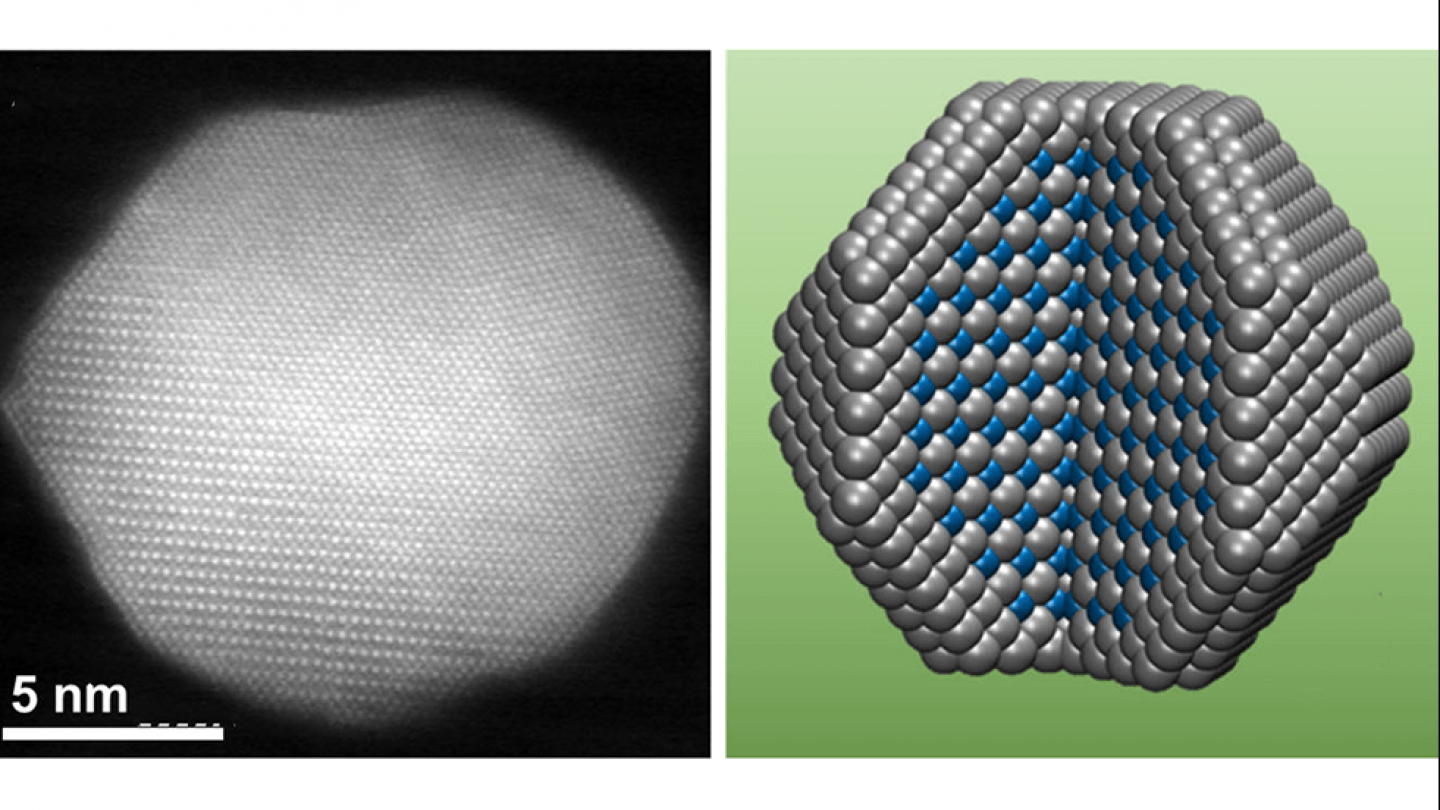 New, durable catalyst for key fuel cell reaction may prove useful in