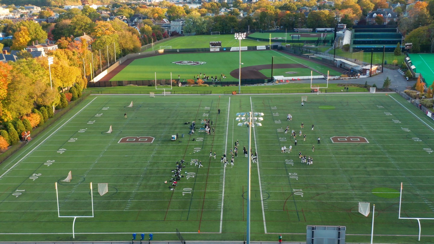 Athletics and Recreation Brown University