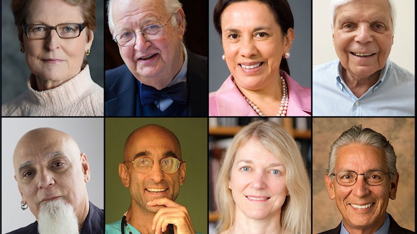 Brown awards eight honorary doctorates | Brown University