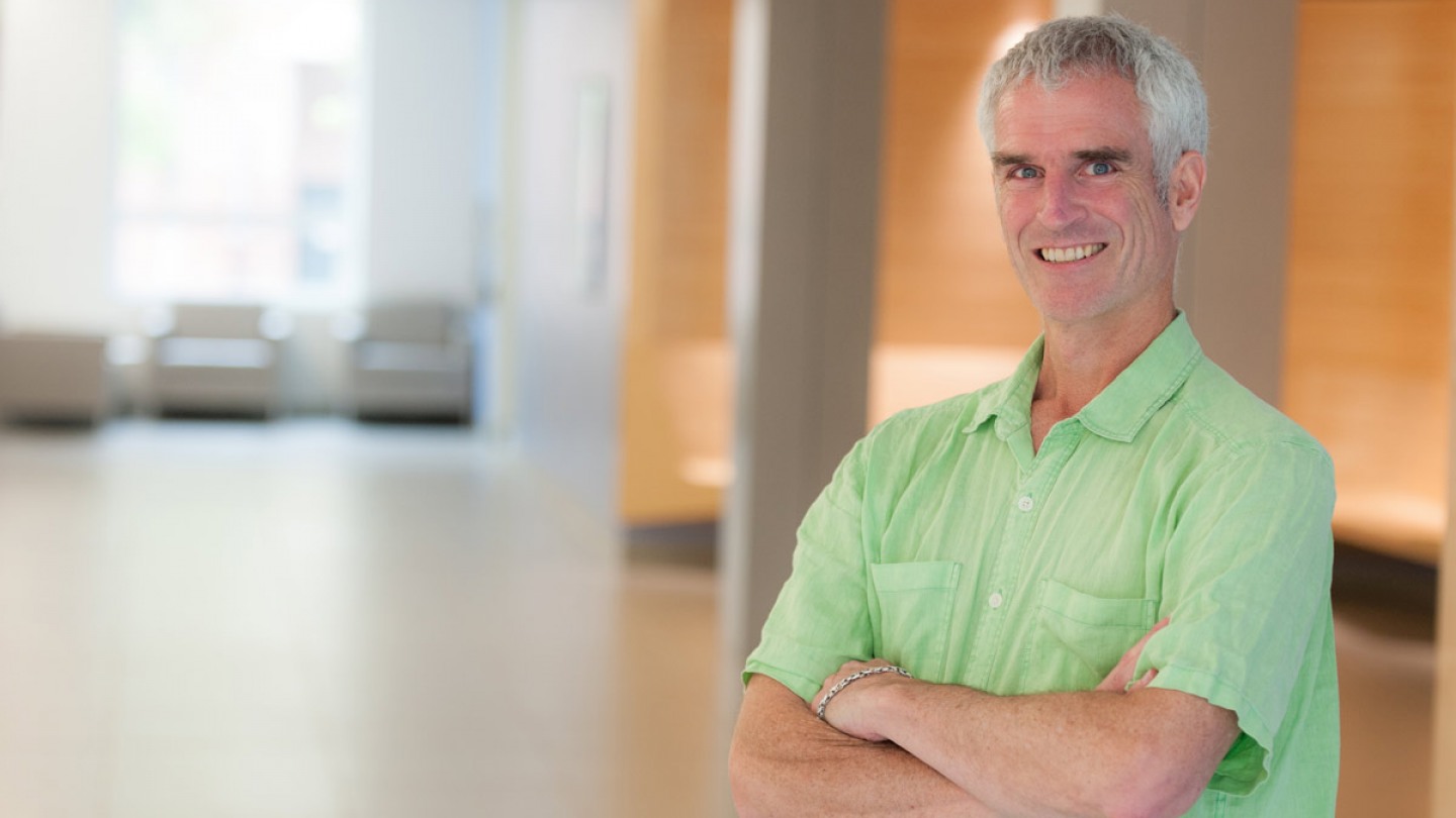 Brown professor to colead international research on subsurface