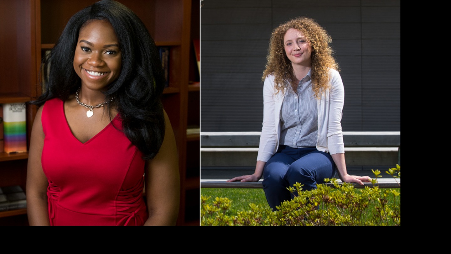 Graduate speakers at Commencement to reflect on opportunities