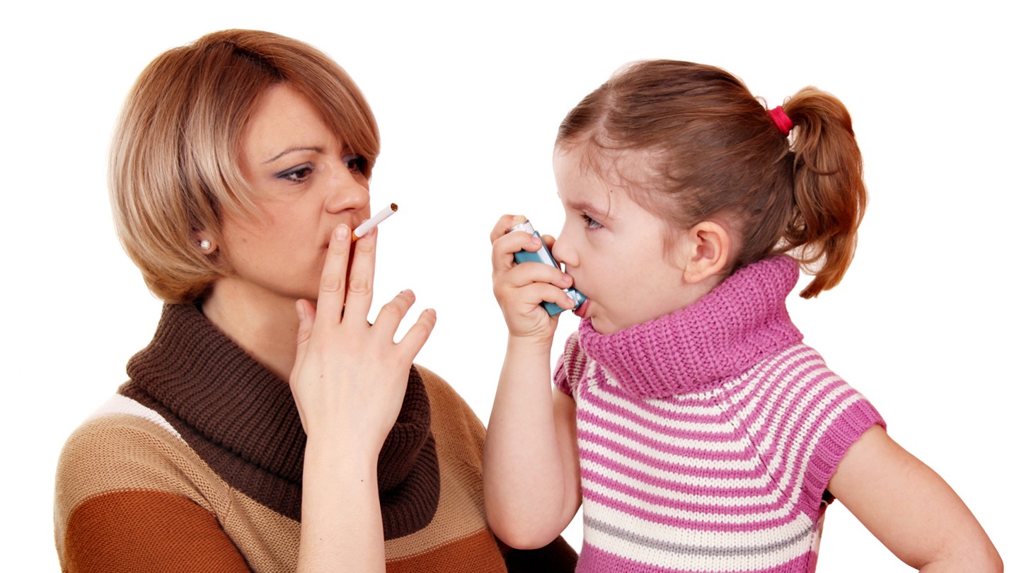 Child asthma emergency visits drop after indoor smoking bans ...
