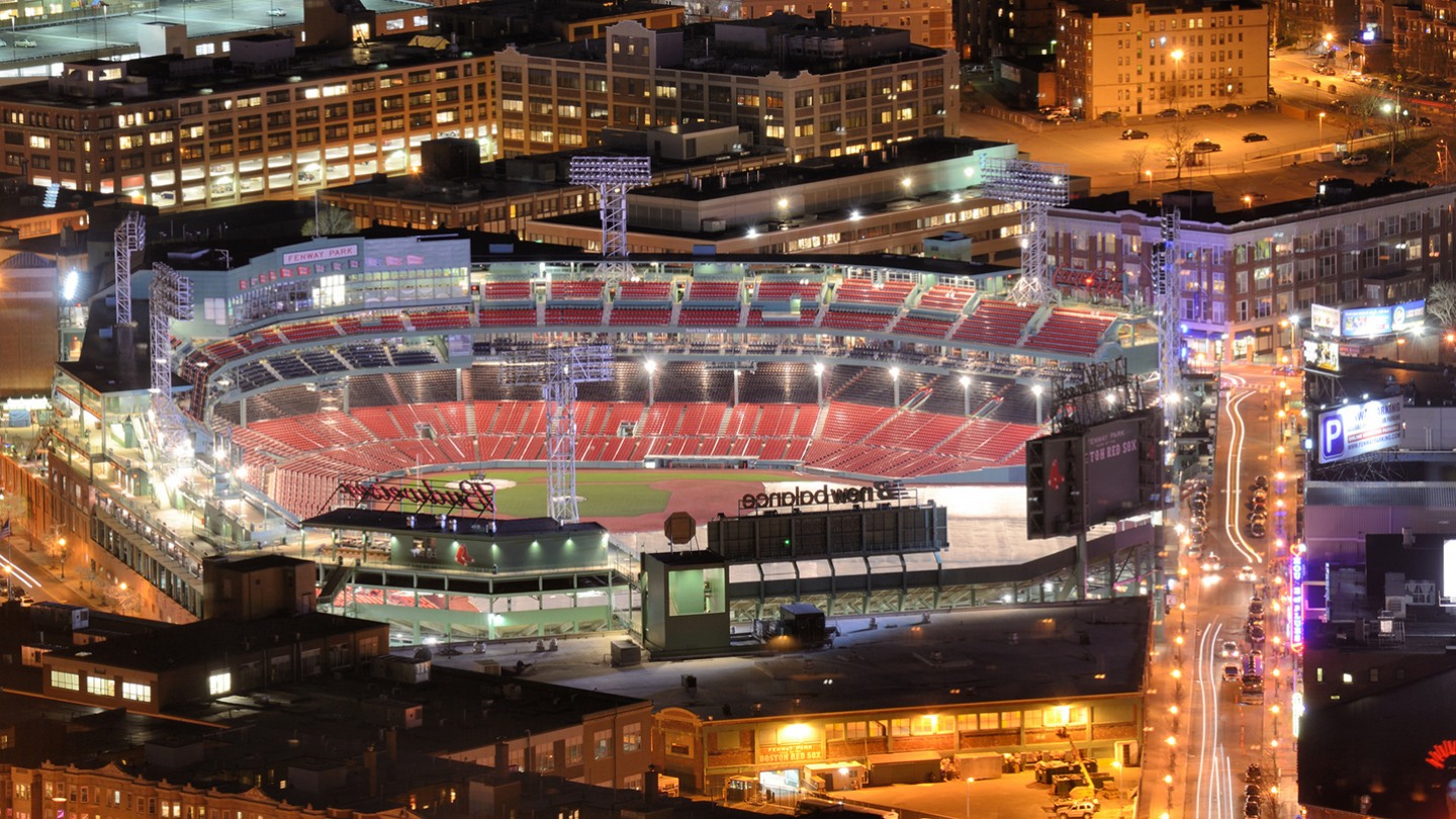 Brown Football To Host Dartmouth At Boston S Iconic Fenway Park