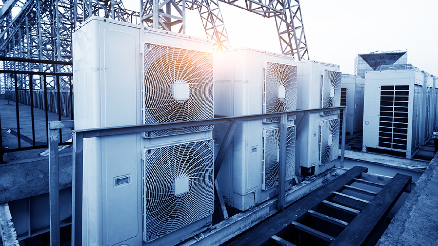 New approach could make HVAC heat exchangers five times better Brown
