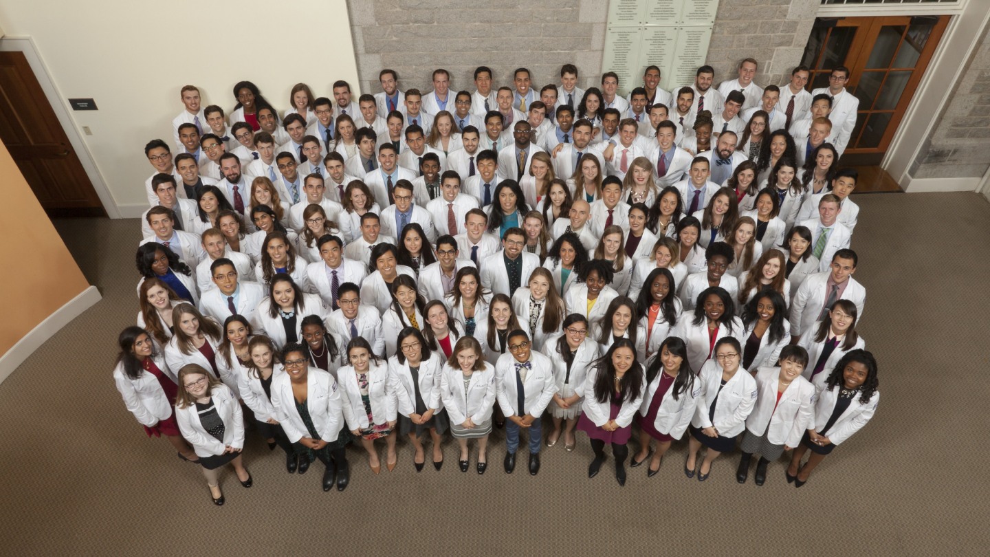 Amid COVID19 crisis, more than 30 Brown med students graduate early to