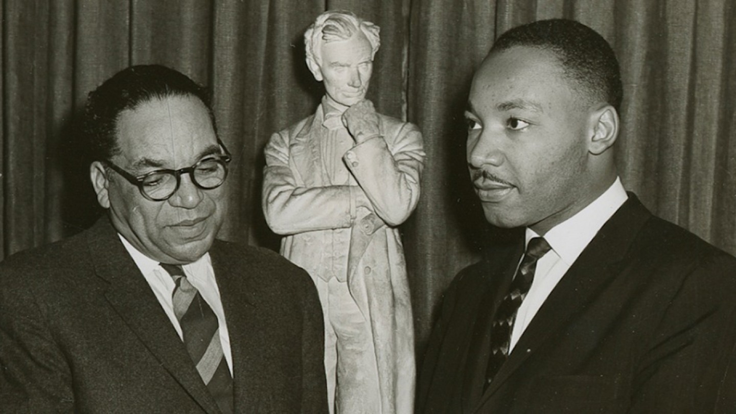 For the Brown community, honoring the values of Dr. Martin Luther King