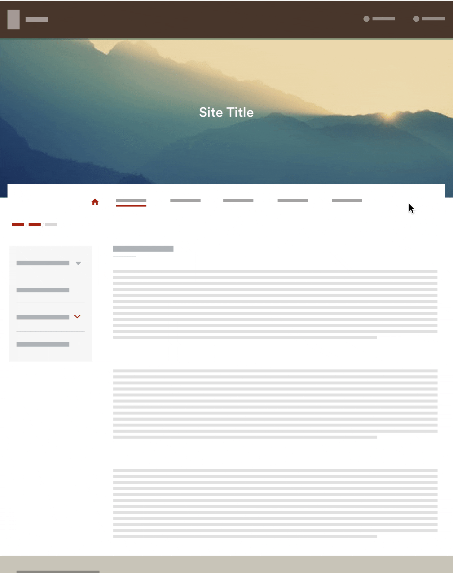 theme prototype