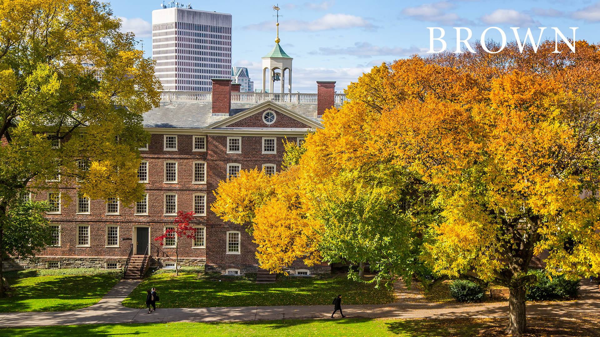 Virtual Backgrounds | University Communications | Brown University