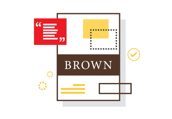 Brown Name Use, Trademark and Licensing FAQs
